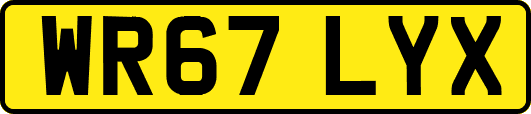 WR67LYX