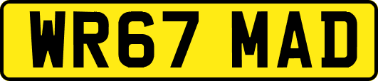 WR67MAD