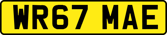 WR67MAE