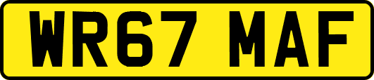 WR67MAF