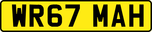 WR67MAH