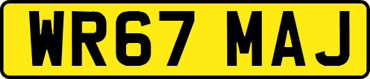 WR67MAJ