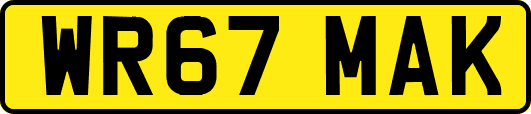 WR67MAK