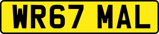 WR67MAL