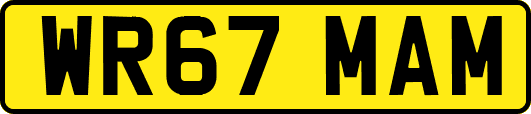 WR67MAM