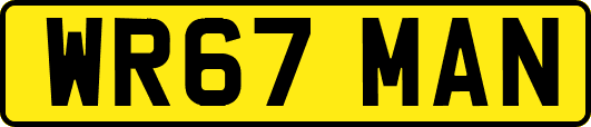 WR67MAN