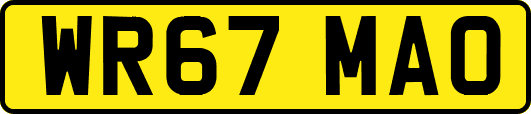 WR67MAO