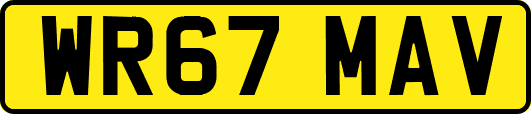 WR67MAV
