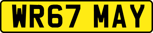 WR67MAY