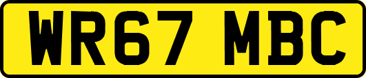 WR67MBC