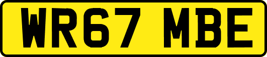WR67MBE