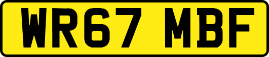 WR67MBF