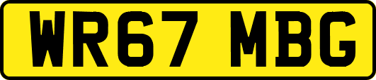 WR67MBG