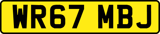 WR67MBJ