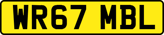 WR67MBL