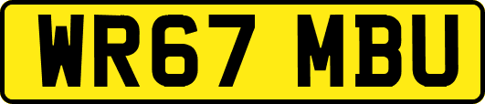 WR67MBU