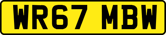 WR67MBW