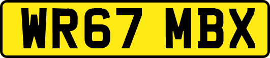 WR67MBX
