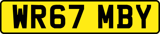 WR67MBY