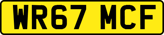 WR67MCF