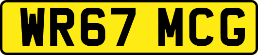 WR67MCG
