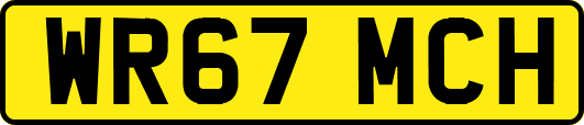 WR67MCH