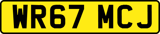 WR67MCJ