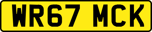 WR67MCK