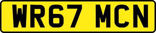 WR67MCN