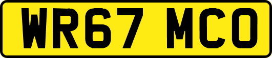 WR67MCO