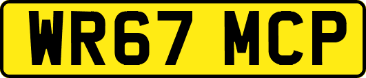 WR67MCP