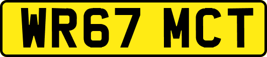 WR67MCT