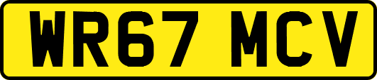 WR67MCV