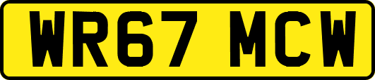 WR67MCW