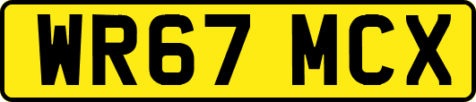 WR67MCX