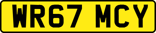 WR67MCY