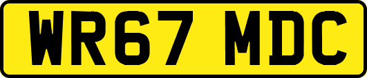 WR67MDC