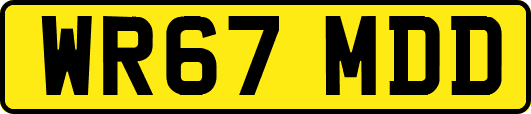 WR67MDD