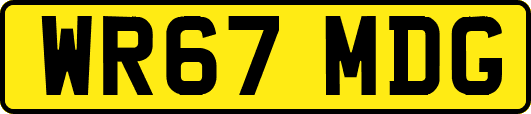 WR67MDG