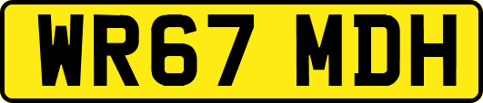 WR67MDH