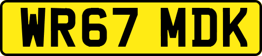 WR67MDK