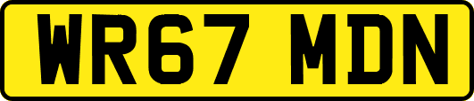 WR67MDN