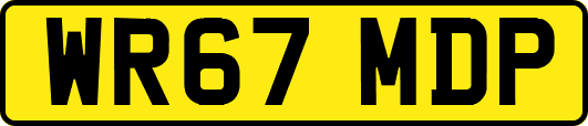 WR67MDP