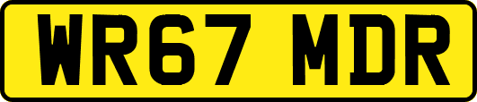 WR67MDR
