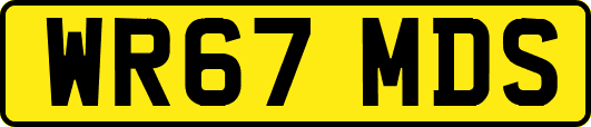 WR67MDS