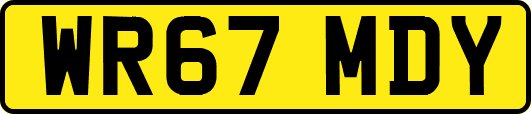 WR67MDY