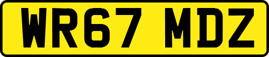 WR67MDZ
