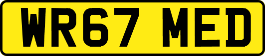 WR67MED