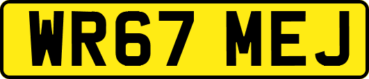 WR67MEJ