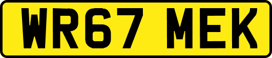 WR67MEK